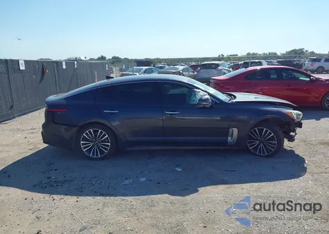 2019 Kia Stinger from USA, damaged, VIN KNAE15LA9K6060053